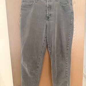 Women's Gray Jeans